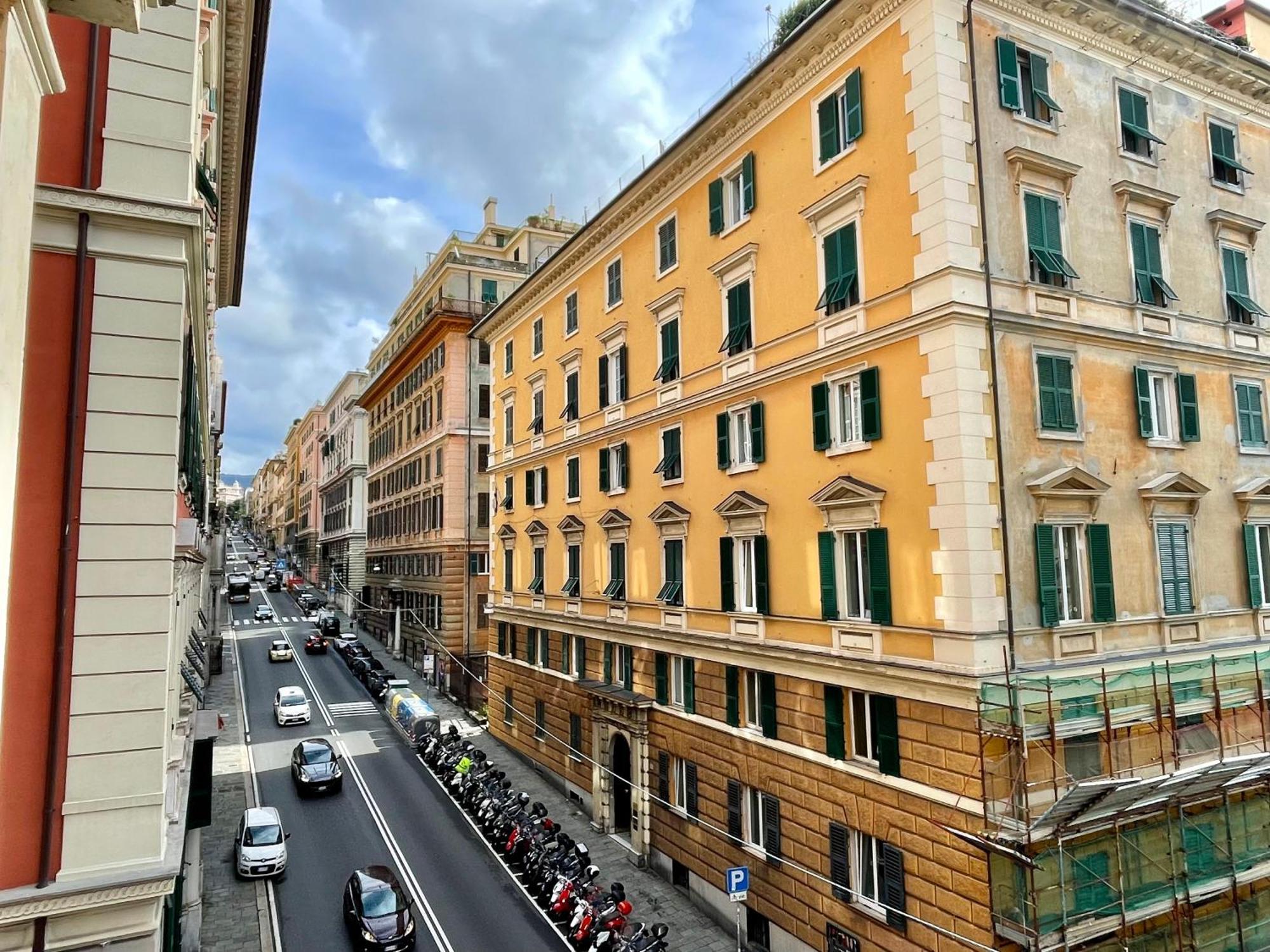 Relstay - Assarotti Suites Genoa Ngoại thất bức ảnh