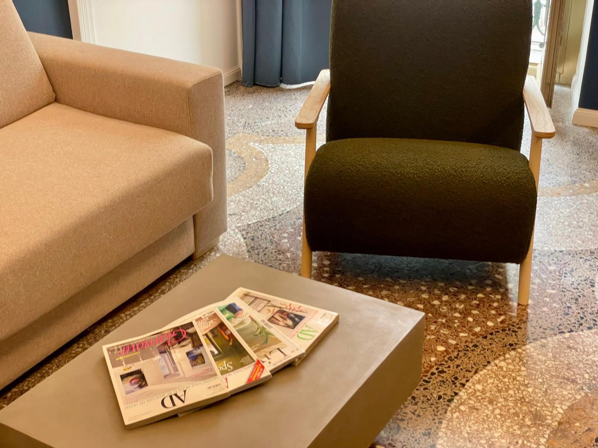 Relstay - Assarotti Suites Genoa Ngoại thất bức ảnh
